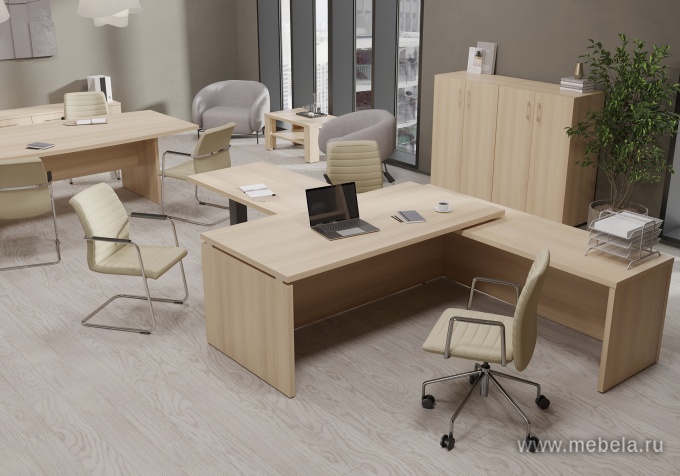 Пристенный Стол