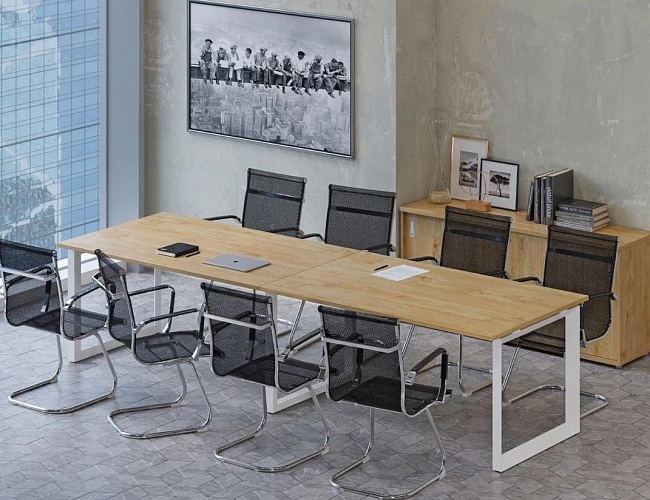 фото столы Оникс Метал-О №3