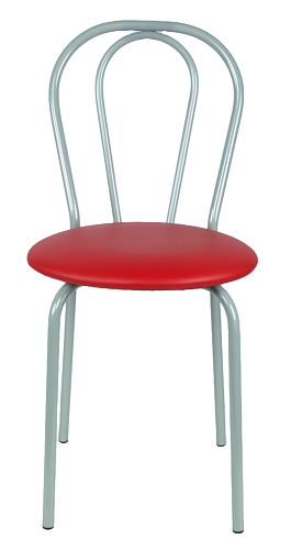 фото Обеденный стул Тюльпан Алюм №2