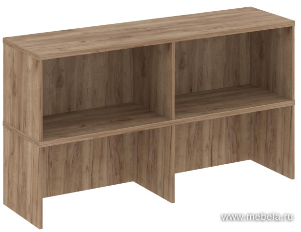 Надставка на тумбу 2 яруса