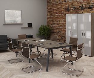 фото столы Проджект Вяз  №5