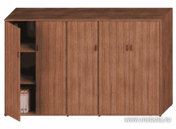 Офисный шкаф