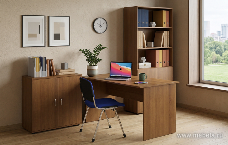 Стол офисный рабочий