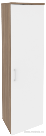 Гардероб узкий