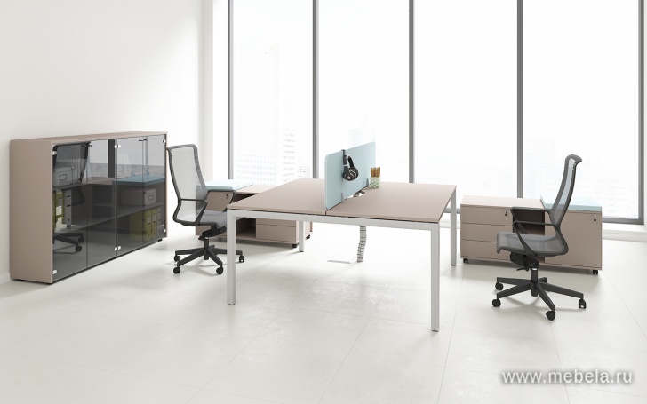 Комплект кронштейнов к арт.UCAHB6043 и UCAHS6015 (крепление к столешнице)