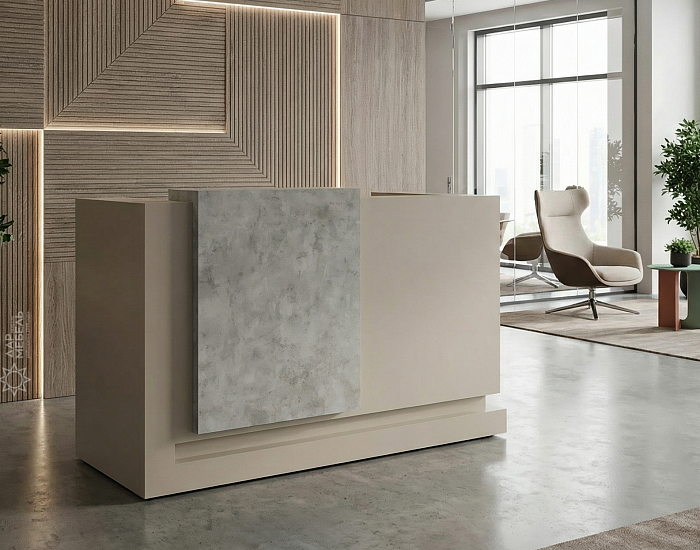 фото ресепшн Генезис					