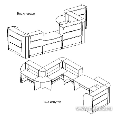 Боковая декоративная панель