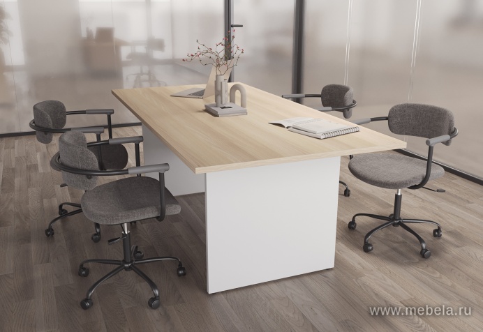 Каркас стеллажа 2 яруса (без вставок и задних стенок)