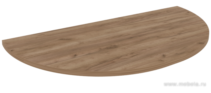 Приставка для переговорного стола (может комплектоваться опорами KOU или KO-1)