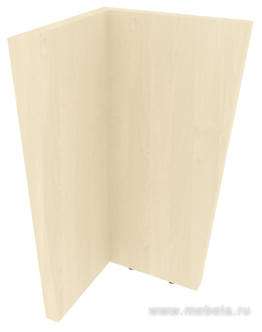 Опора угловая для приставок ДСП