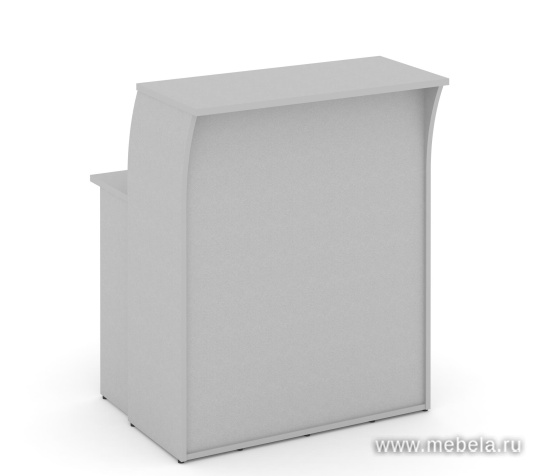 Полка для стойки угловой