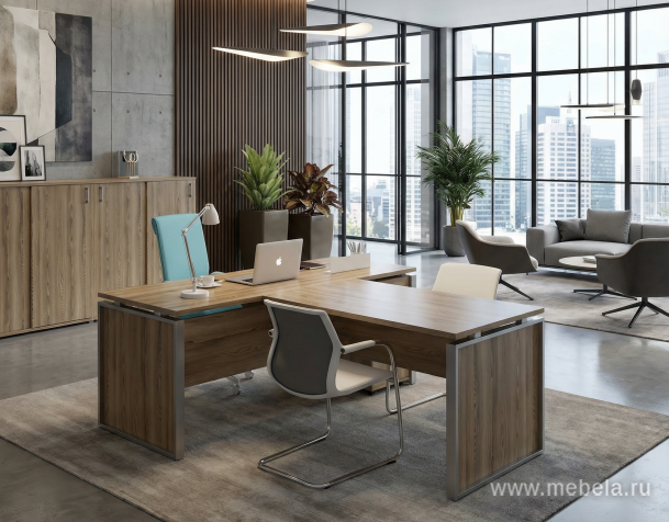 Тумба приставная с замком