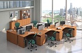 Стол офисный рабочий