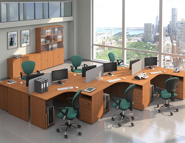 фото Офисная мебель Эко №5