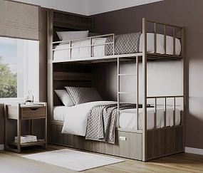 Мебель Овернайт Вяз