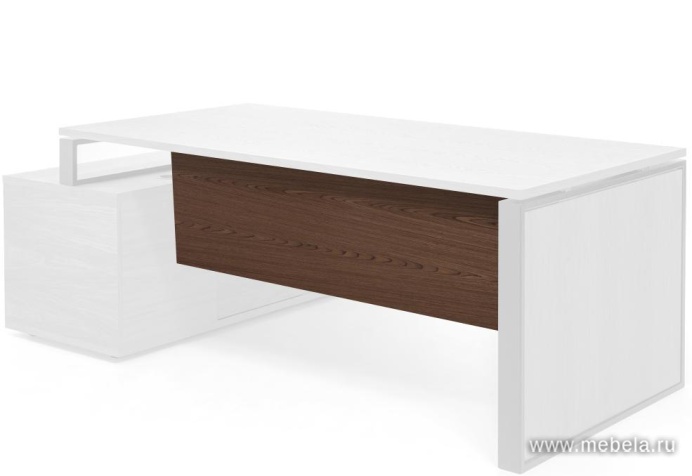 Передняя панель оп. тумба