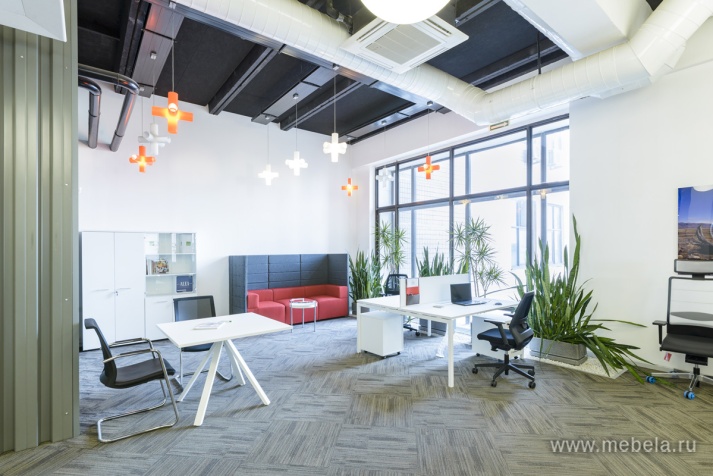 Модуль для системы столов