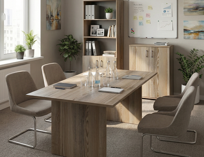 фото столы Аргентум №3