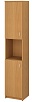 Шкаф колонка с закрытой нишей