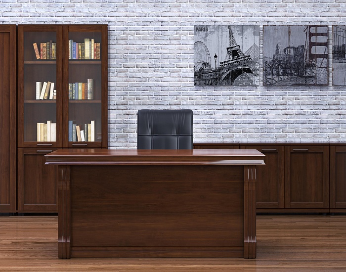 фото кабинет директора Лион					 №4					