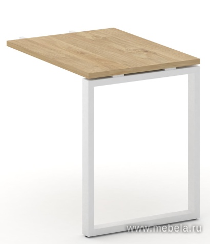 Брифинг-приставка на металлокаркасе