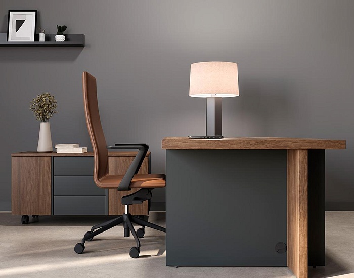 фото кабинет офисный Фабер					 №2					