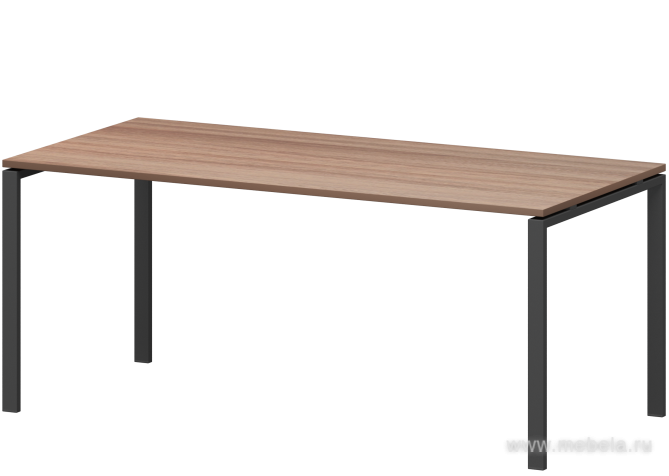 Стол для переговоров (П-образные опоры)