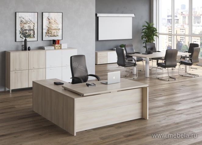 Пристенный Стол