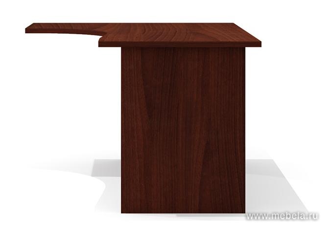 Стол эргономичный, левый