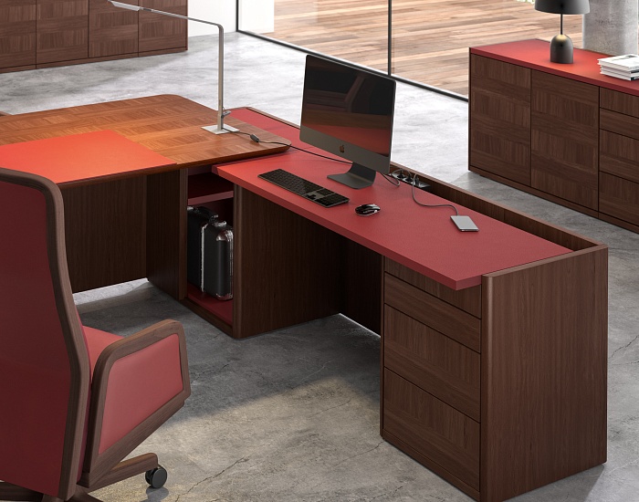 фото кабинет Арт Деко					 №3					