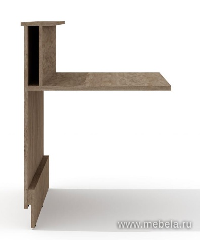 Прямой модуль стойки администратора