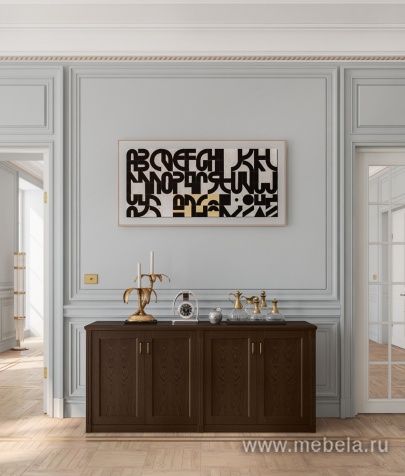 Тумба мобильная