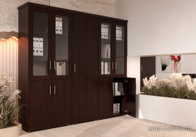 Офисный письменный стол для руководителя