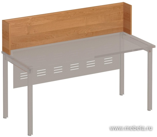 Настольная перегородка