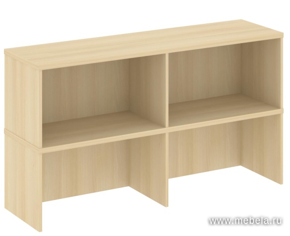 Надставка на тумбу 2 яруса