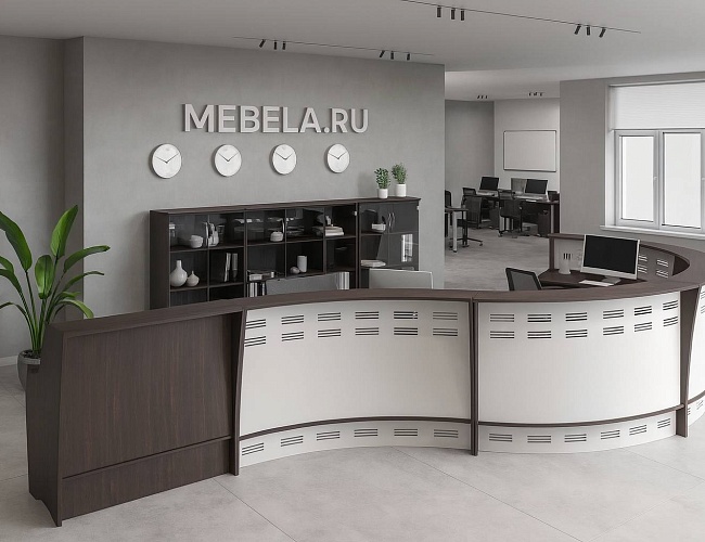 фото ресепшн Формула Венге №4