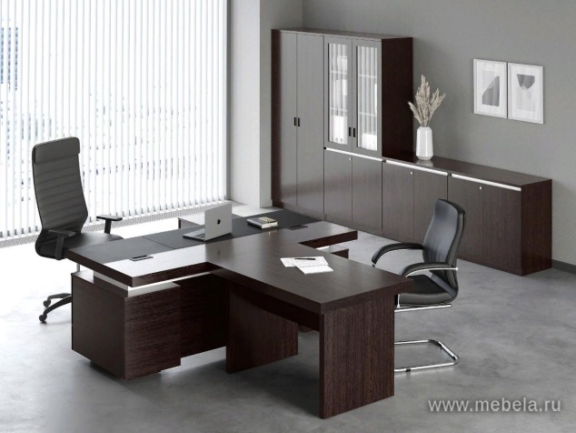 Офисный шкаф для бумаг