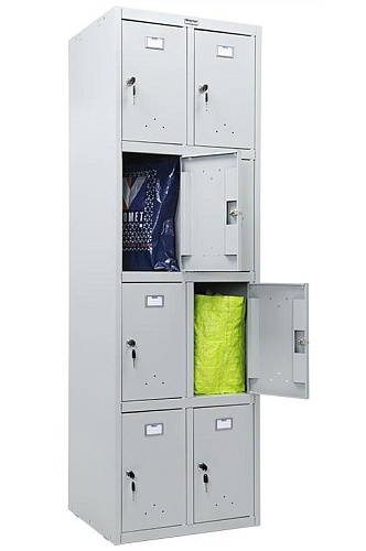 фото Шкаф ПРАКТИК LS-24 №3