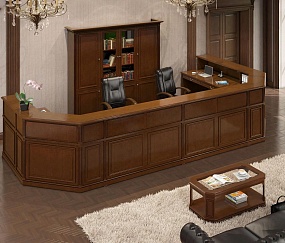 ресепшн Интер