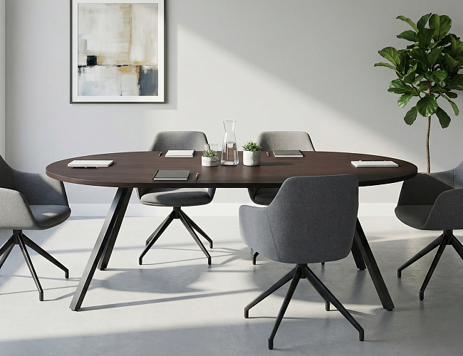 фото кабинет Фермо Венге №2