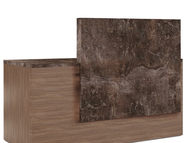 фото ресепшн Бетон №5