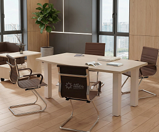 фото столы Фёст Металл  №3