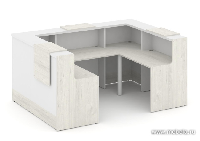 Модуль стойки ресепшен прямой