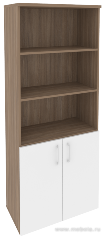 Офисный шкаф высокий широкий