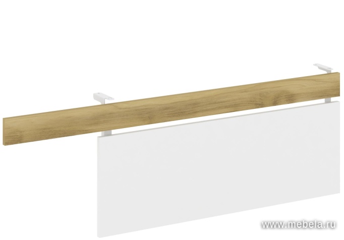 Царга стола с опорной тумбой