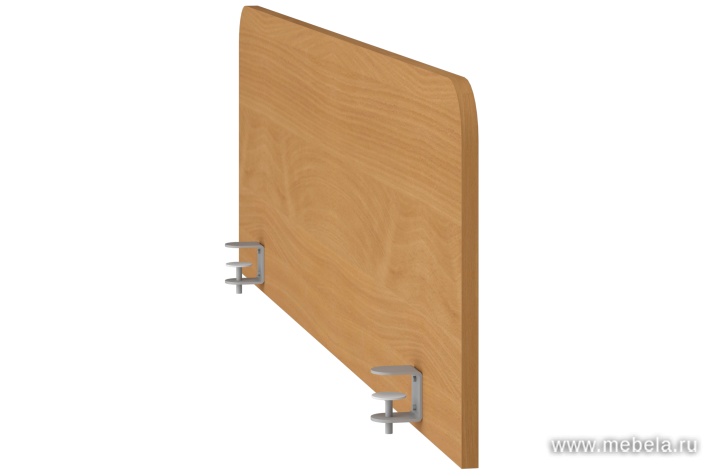 Экран с креплением