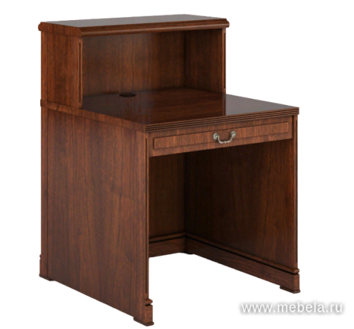 Боковая панель ресепшн левая