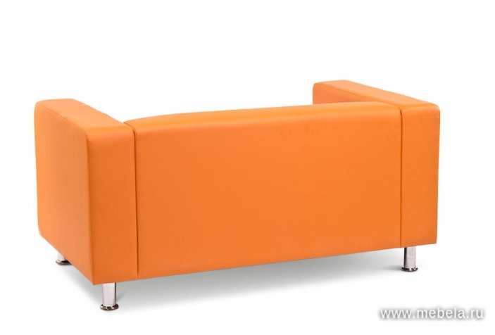 Кресло (хромированные опоры)