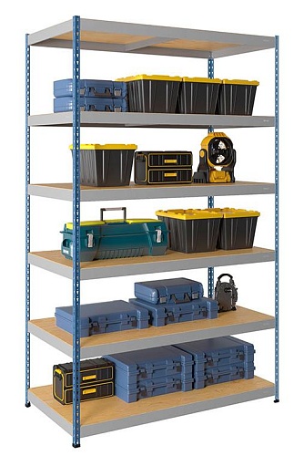 фото Стеллаж SB 300x183x91/6