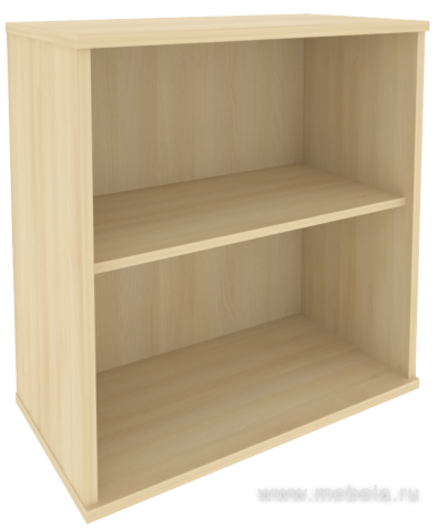 Стеллаж низкий